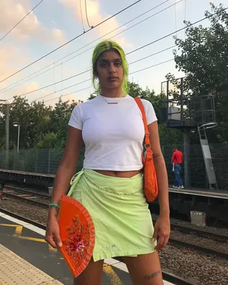 Asma, 29 ans, beurette à Amiens