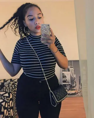 Hind, 24 ans, beurette à Champagnole