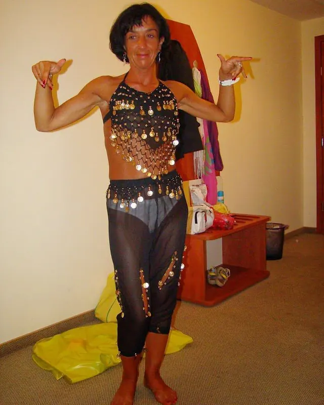 Saadia, 57 ans, beurette à Le Vauclin